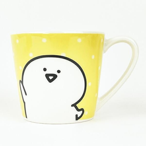 お文具といっしょメジャーマグ