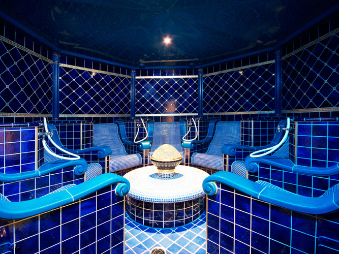 カルダリウムサウナ