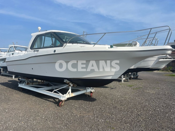 日産 サンクルーズ24DX II(1)