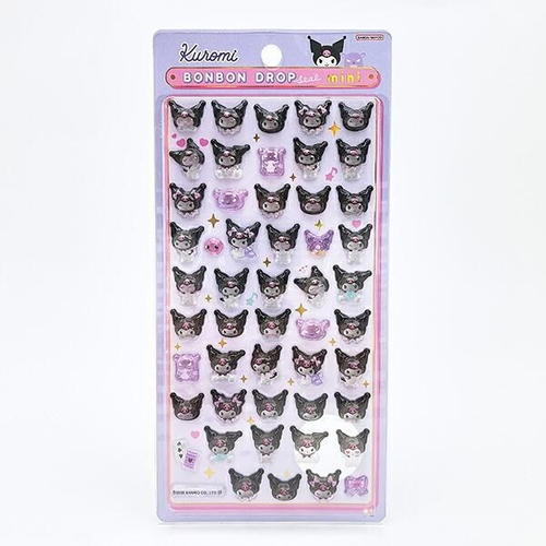 サンリオのボンボンドロップシール