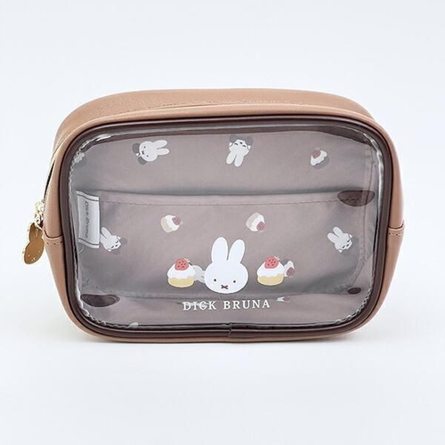 ミッフィーのドルチェシリーズのポーチ