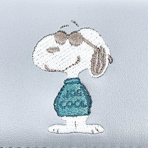 スヌーピーの財布