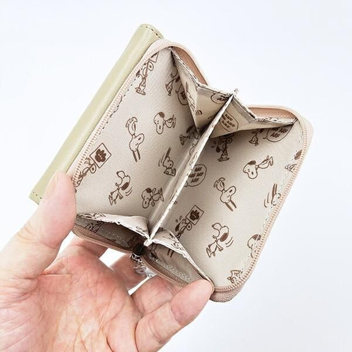 スヌーピーの財布