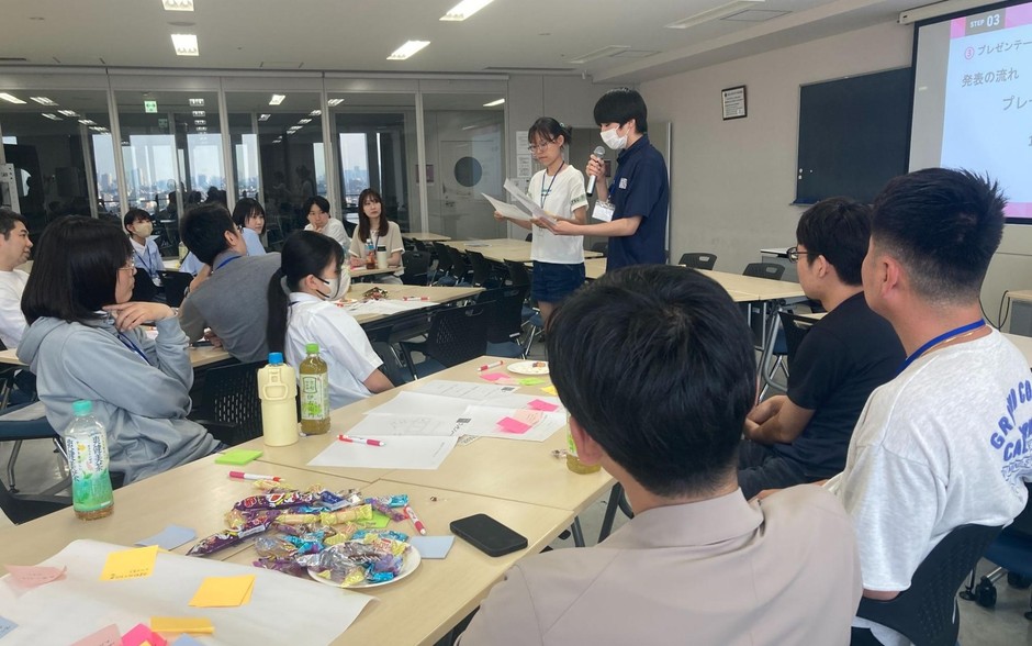 おおたユニコーンプロジェクト2025 当日の様子