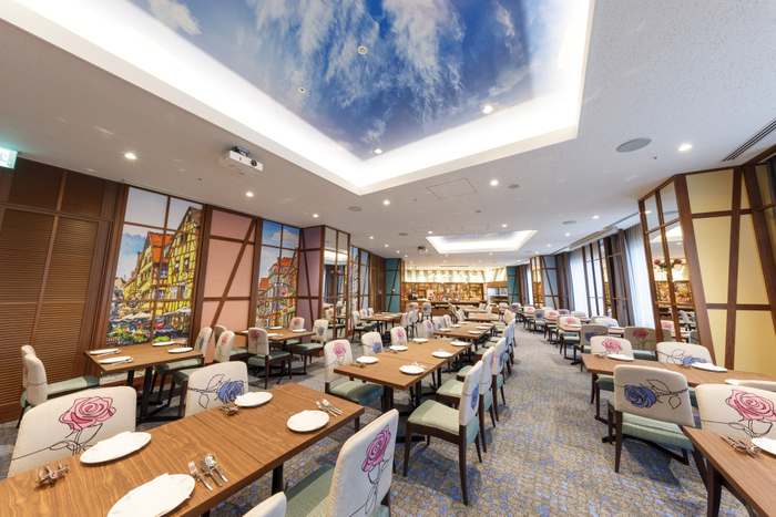 ファンタジーダイニング ソレイユ