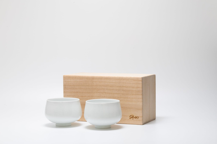 桐箱ギフトボックス（2個用）｜2,000円（税込）