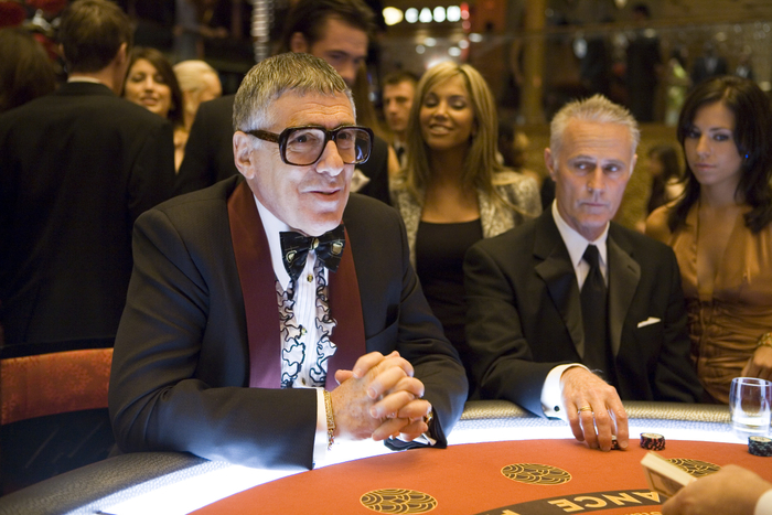 &copy;2007 Warner Bros. Entertainment Inc. All Rights Reserved.