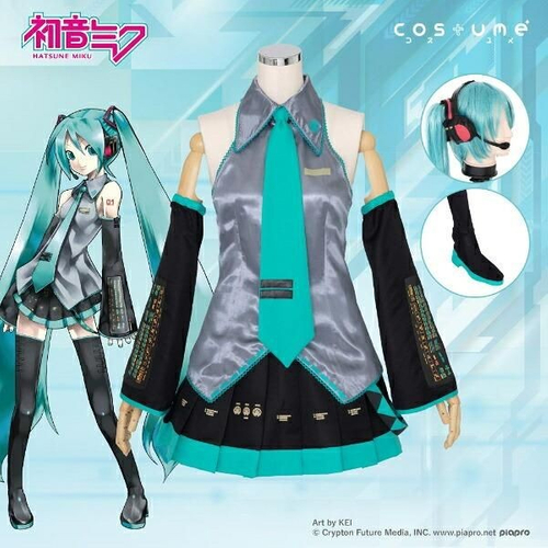 初音ミクコスプレ衣装
