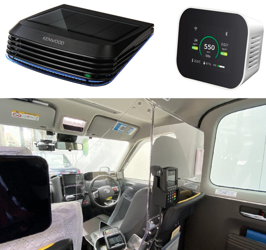 kmグループのニューノーマルタクシー