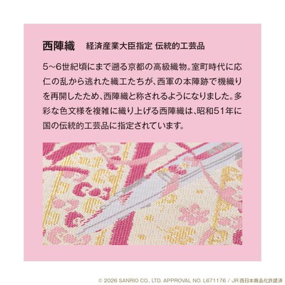 西陣織について