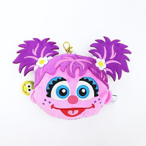 セサミストリートアビー