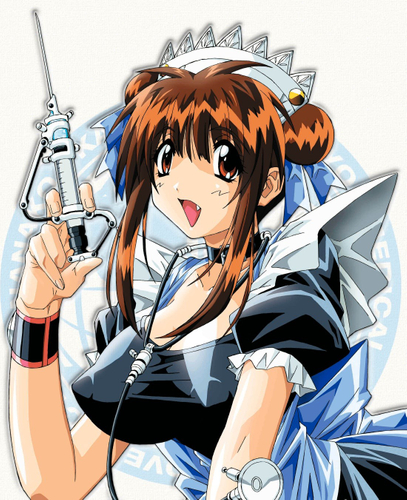 「菜々子解体診書」&copy;Save our Nurse Project