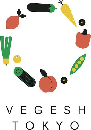 VEGESH TOKYOロゴ