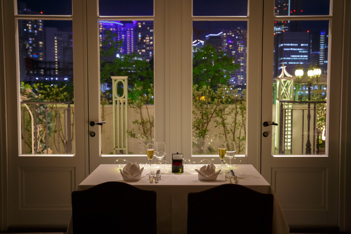 レストラン個室イメージ