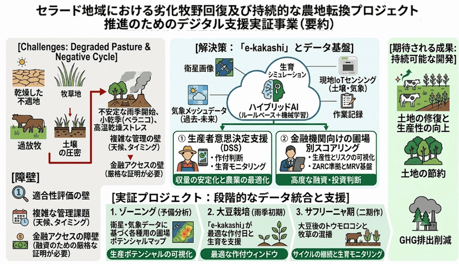 事業全体のイメージ