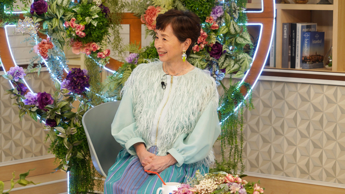 阿川佐和子さん