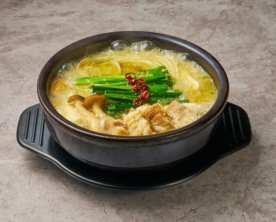 博多もつ鍋スン豆腐(単品)