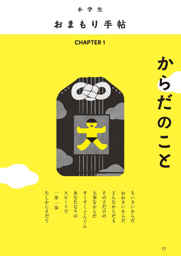 【からだのこと】扉