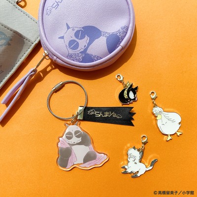 ワイヤーチャームセット ¥2,750 (税込)
