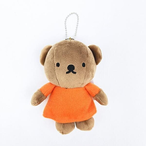 ミッフィーボリスキーホルダー