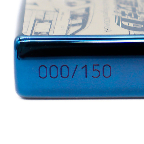 『頭文字D』ZIPPO