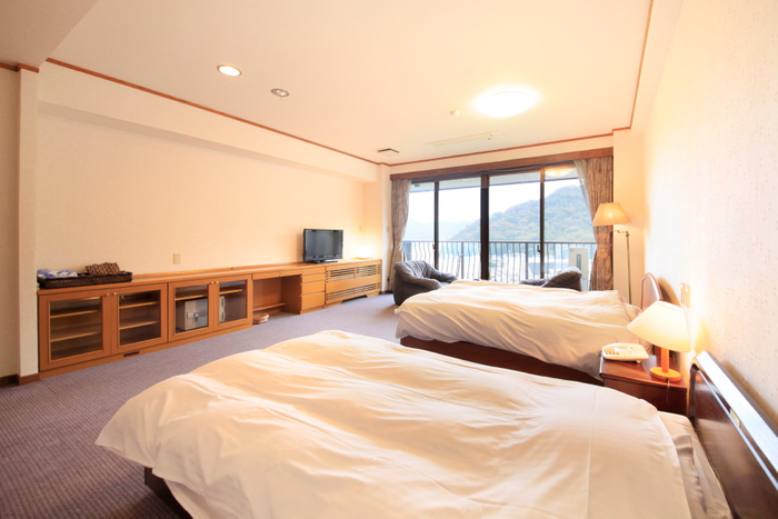 くつろぎの空間