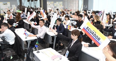 31の国・地域から530人が参加する国際教育イベント　近畿大学国際学部が「Global Learning Hub 2026」を開催