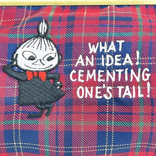 ムーミン　がま口