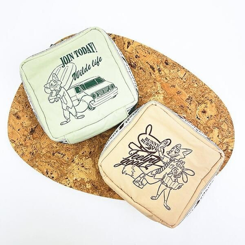 ズートピア　ポーチ