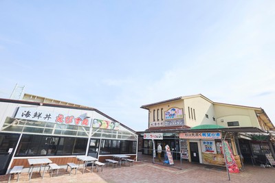 道の駅あわじ