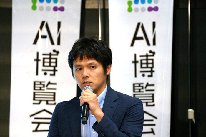 沢井製薬株式会社 西村 卓朗氏による講演