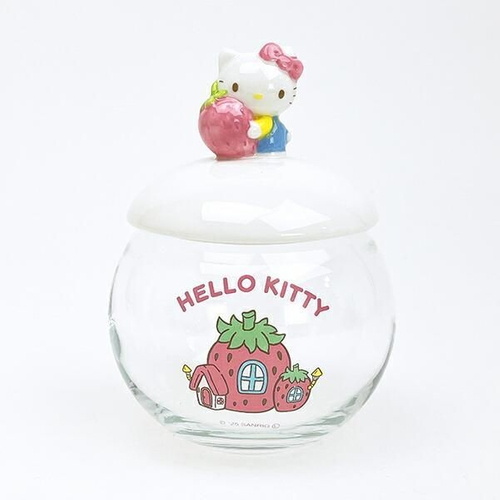 キティのいちｇのおうちコップ