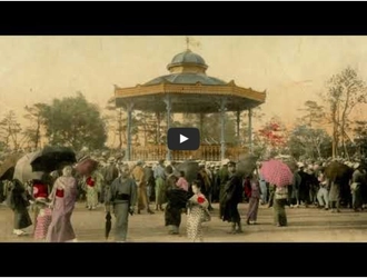 【日比谷公園】 歴史探訪ガイド③「第二花壇・鶴の噴水ゾーン」
