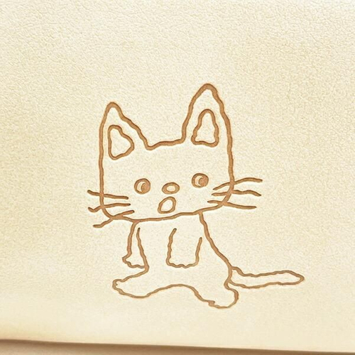 ノンタンのペンケース