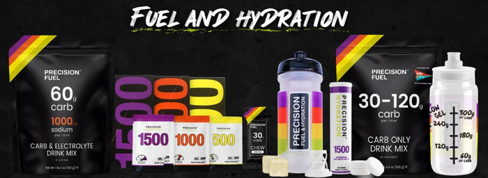 Precision Fuel & Hydration(プレシジョンフューエル&ハイドレーション)商品