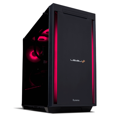 【声優e-Sports部 LEVEL&infin; R-Class RGB Build】