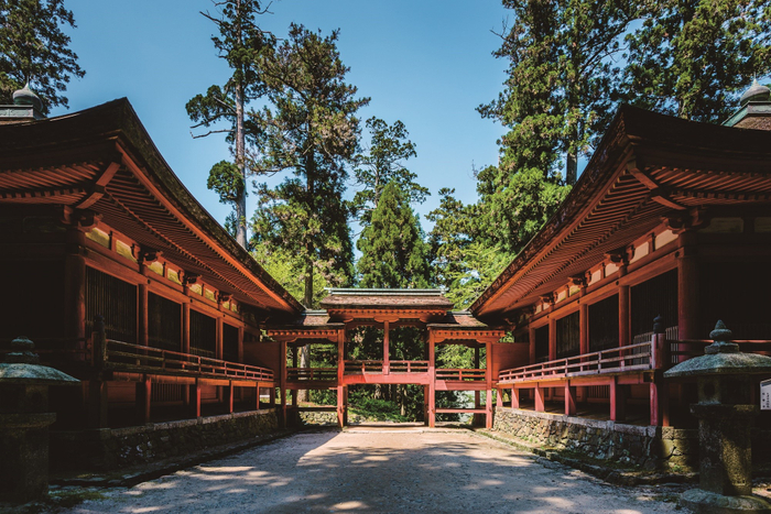 比叡山延暦寺(にない堂)