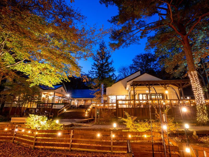 ホテル フォレストヒルズ那須