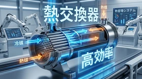 熱交換器市場規模13851百万米ドル予測：世界の産業現状、競合分析、成長動向2026