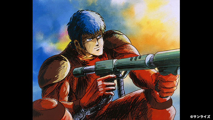 &copy;サンライズ