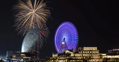 【横浜・みなとみらいの花火と夜景を満喫】横浜港ボートパークにて2026年6月2日(火)、横浜開港祭を記念した「花火＆夜景クルージング」を実施いたします。