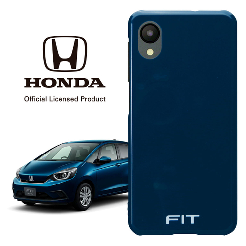 FIT ミッドナイトブルービーム・メタリック