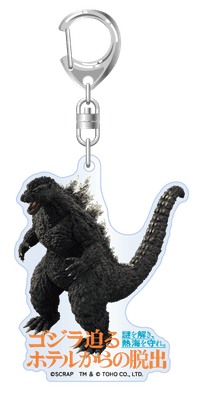 アクリルキーホルダー