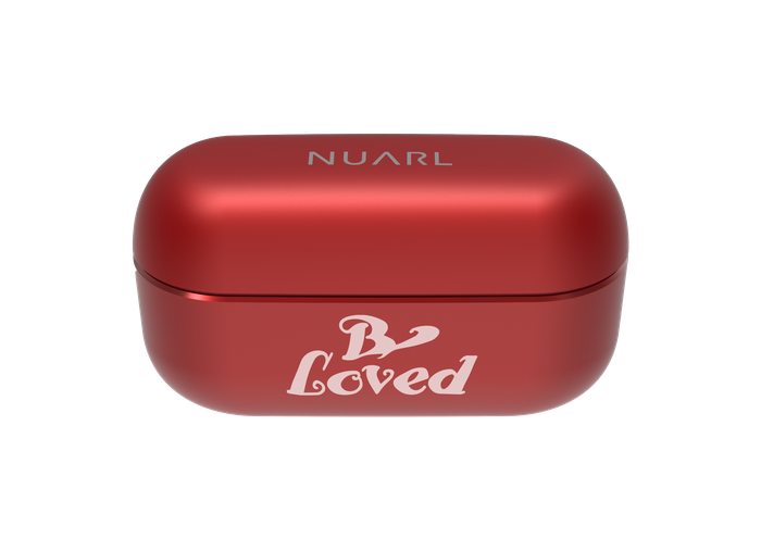 B-Loved刻印入りイヤホン