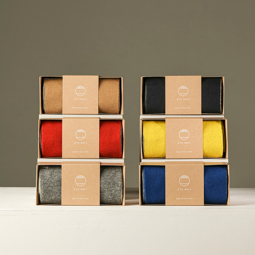 ちくちくしないマフラー(無地)