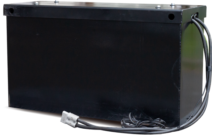 &ldquo;高環境性能バッテリー搭載&rdquo;　フォークリフト用リチウムイオンバッテリー「TRC-Fk」