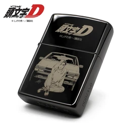 藤原拓海とハチロク、白熱のバトルシーンを刻む。『頭文字D』ZIPPO第9弾、予約開始！