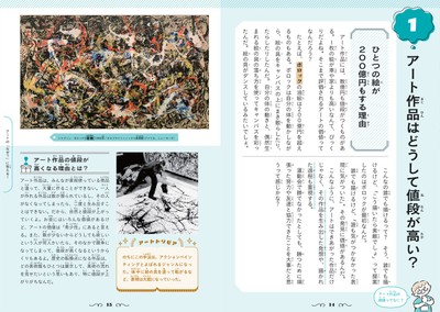 第1章 アートの「なぜ？」に答える！　アート作品はどうして値段が高い？　