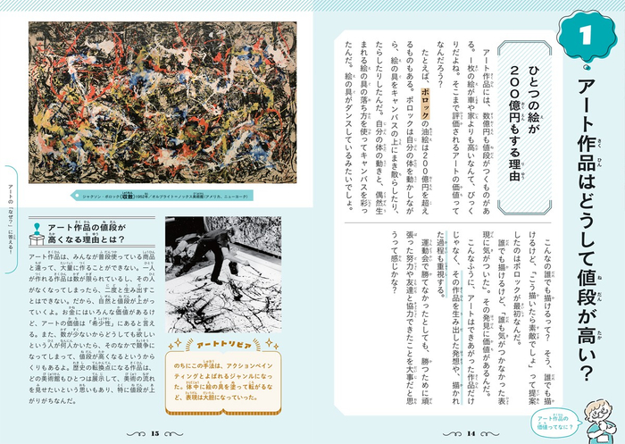 第1章 アートの「なぜ？」に答える！　アート作品はどうして値段が高い？　