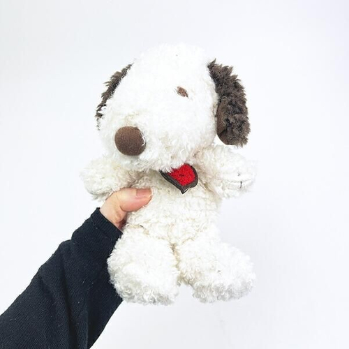 スヌーピーのぬいぐるみ